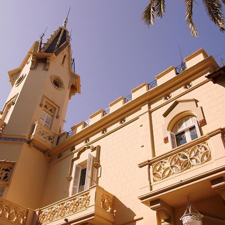 Hotel El Xalet Сиджес Экстерьер фото